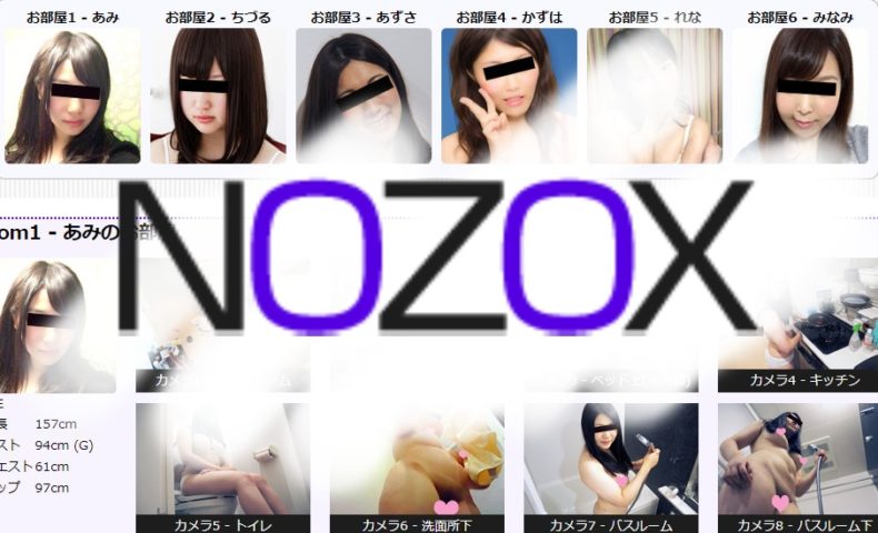 NOZOX（ノゾックス）の評判　利用前の不安を解消する2つの事